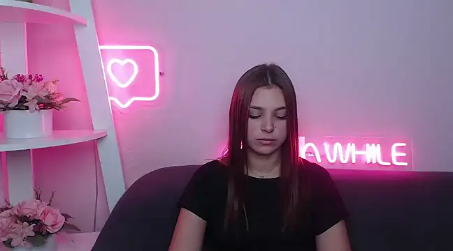 MilanaAngelAs online show from 15, 2, 2025
