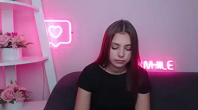 MilanaAngelAs online show from 17, 2, 2025