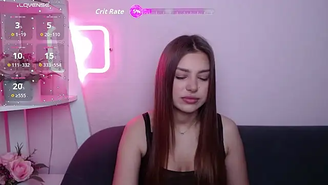MilanaAngelAs online show from 22, 5, 2026