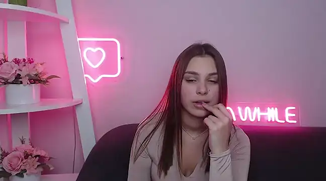 MilanaAngelAs online show from 16, 2, 2025