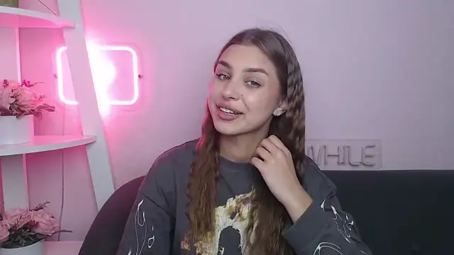 MilanaAngelAs online show from 12, 10, 2025