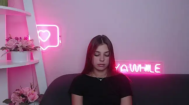 MilanaAngelAs online show from 11, 2, 2025