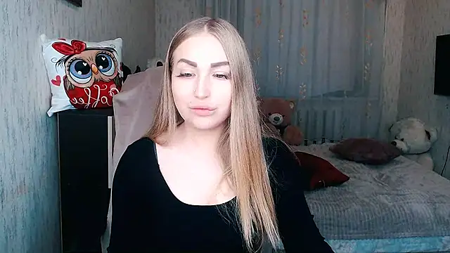  KittyBoo online show from 3, 12, 2025