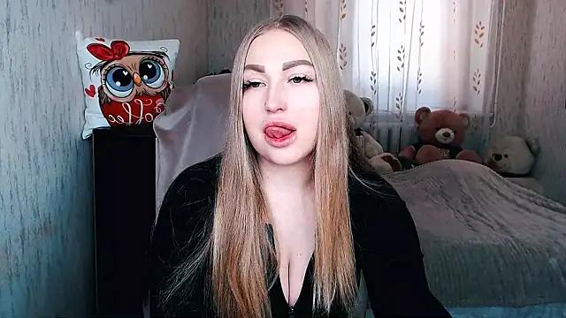  KittyBoo online show from 25, 2, 2026