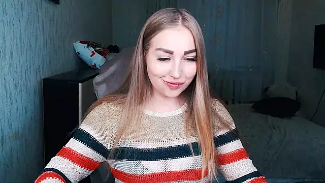  KittyBoo online show from 21, 12, 2025