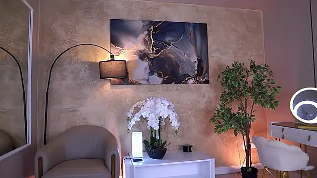 EvaZane online show from 25, 3, 2026