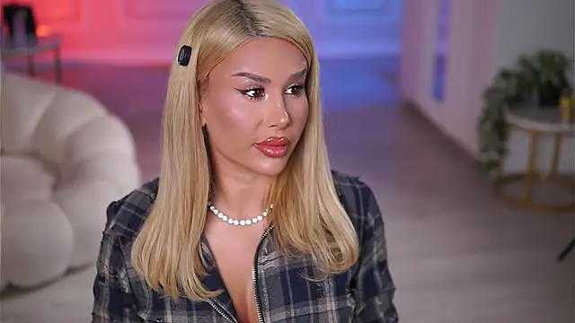 EvaZane online show from 17, 2, 2026