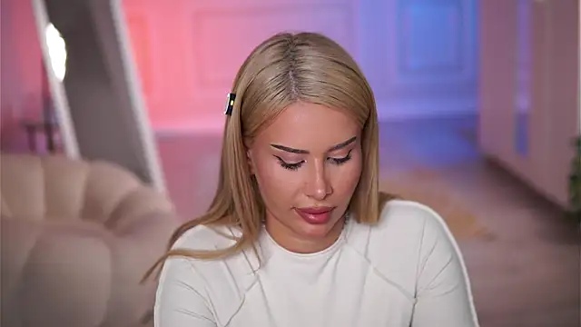 EvaZane online show from 11, 2, 2026