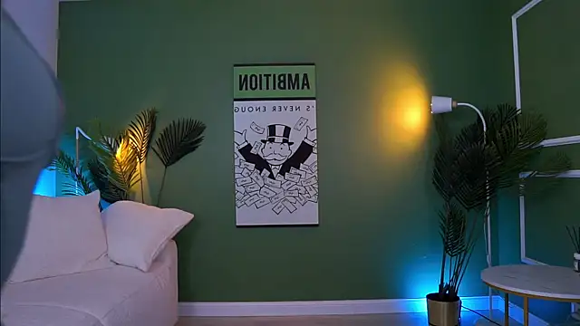 Snapshot of EvaZane chatting on 10, 5, 2026 EvaZane online show from 10, 5, 2026