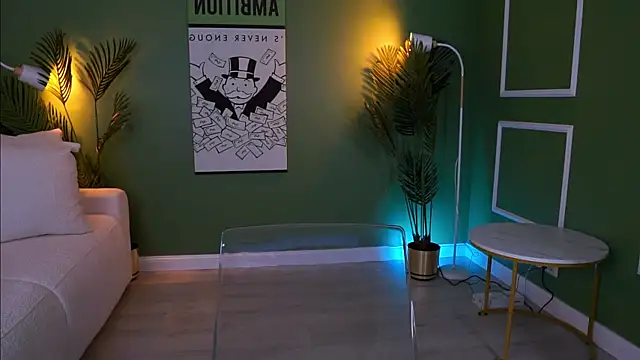 EvaZane online show from 15, 4, 2026