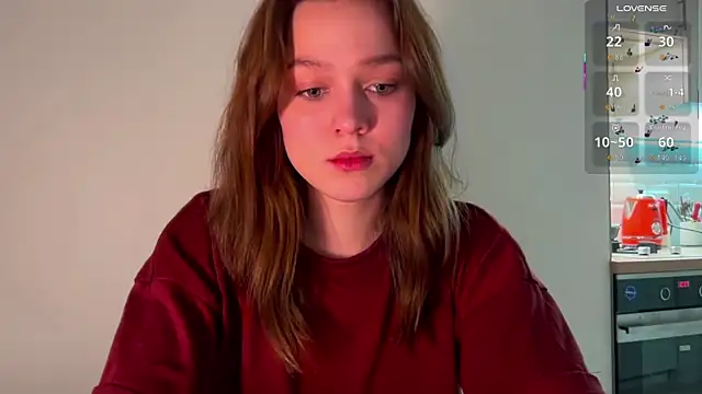 Addelin Moon online show from 17, 10, 2025