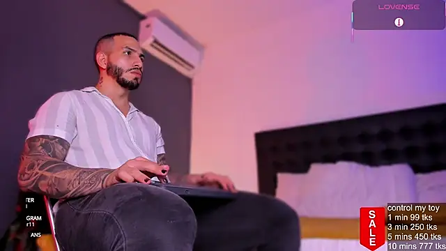 Matt Ferrer online show from 24, 10, 2025