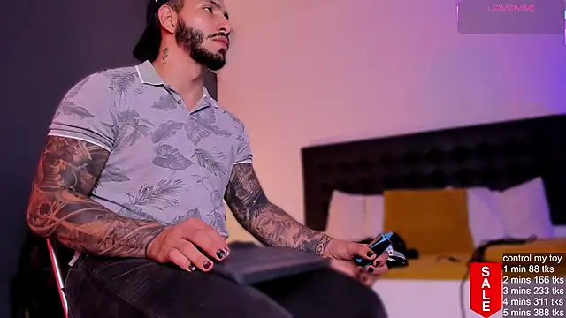 Matt Ferrer online show from 15, 10, 2025