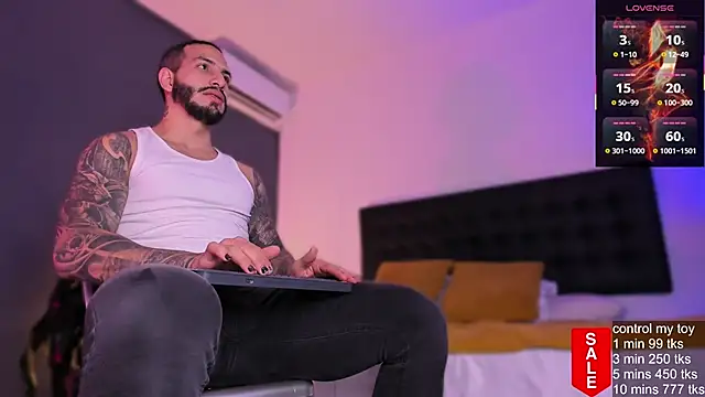 Matt Ferrer online show from 6, 11, 2025