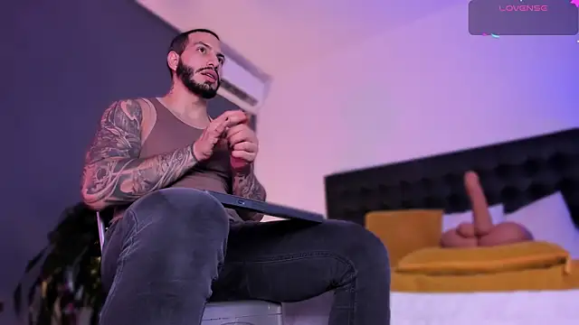 Matt Ferrer online show from 12, 10, 2025