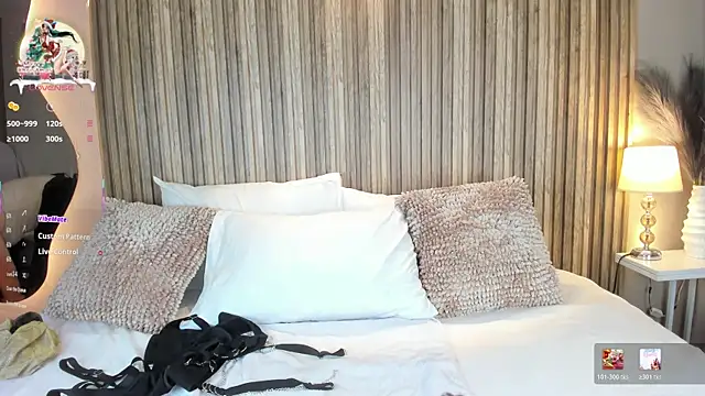 vanity sex online show from 21, 12, 2025