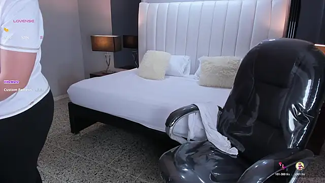 vanity sex online show from 22, 10, 2025