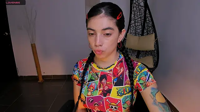 Nina-monroe online show from 11, 2, 2025