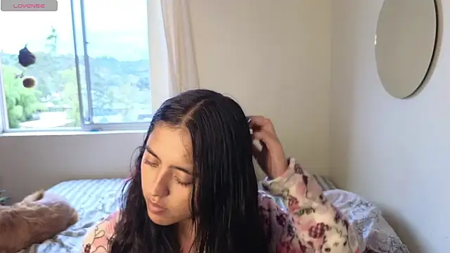 ViolettaSummer online show from 16, 11, 2025