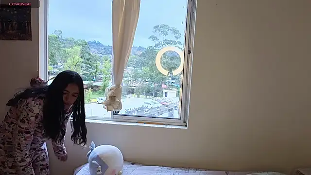 ViolettaSummer online show from 10, 10, 2025