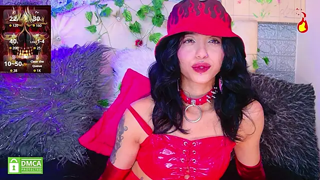 REDHOTTER  online show from 28, 11, 2025