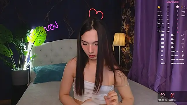 Kaia Sunshine Mia online show from 1, 2, 2025