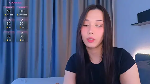 Snapshot of Kaia_Sunshine_Mia chatting on 23, 6, 2026 Kaia Sunshine Mia online show from 23, 6, 2026