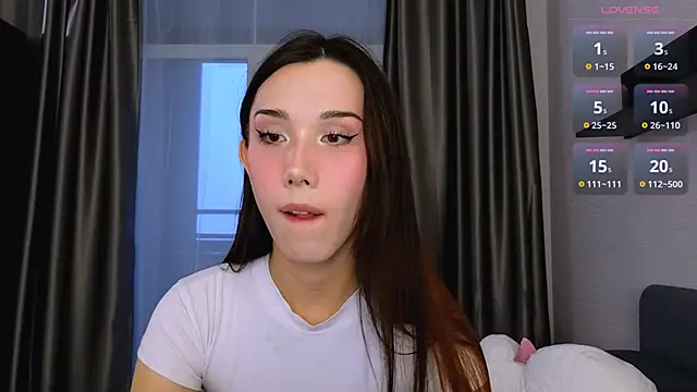 Kaia Sunshine Mia online show from 19, 12, 2025