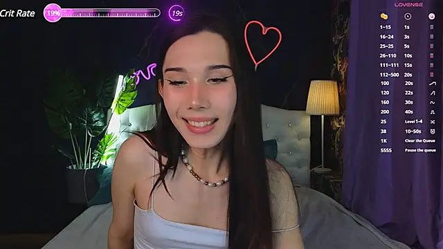 Kaia Sunshine Mia online show from 19, 1, 2025