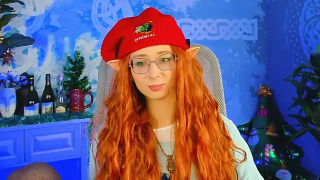 Orianna Fox online show from 31, 12, 2024