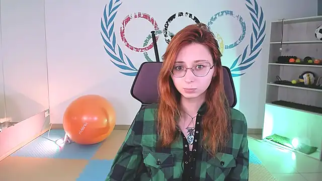 Orianna Fox online show from 12, 12, 2024