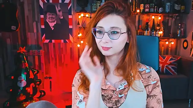 Orianna Fox online show from 29, 12, 2024