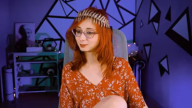 Orianna Fox online show from 25, 1, 2025