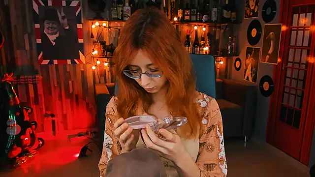 Orianna Fox online show from 29, 12, 2024