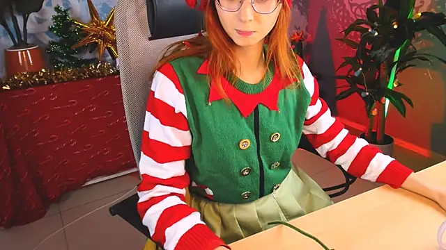 Orianna Fox online show from 25, 12, 2024