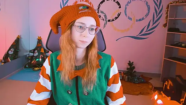 Orianna Fox online show from 26, 12, 2024
