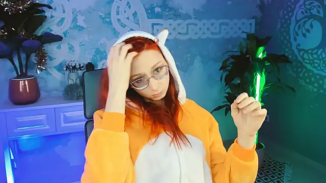 Orianna Fox online show from 11, 1, 2025