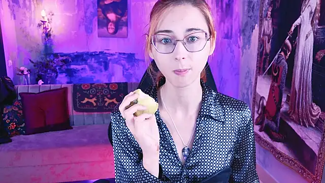 Orianna Fox online show from 21, 3, 2025