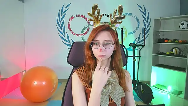 Orianna Fox online show from 12, 12, 2024
