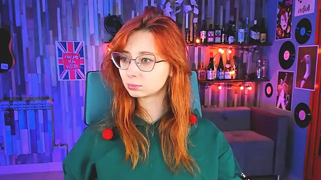 Orianna Fox online show from 22, 12, 2024