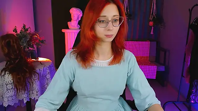 Orianna Fox online show from 1, 2, 2025