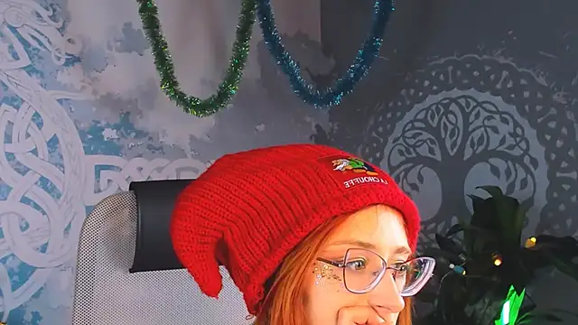 Orianna Fox online show from 25, 12, 2024