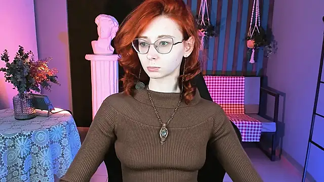 Orianna Fox online show from 28, 1, 2025