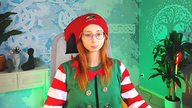 Orianna Fox online show from 25, 12, 2024