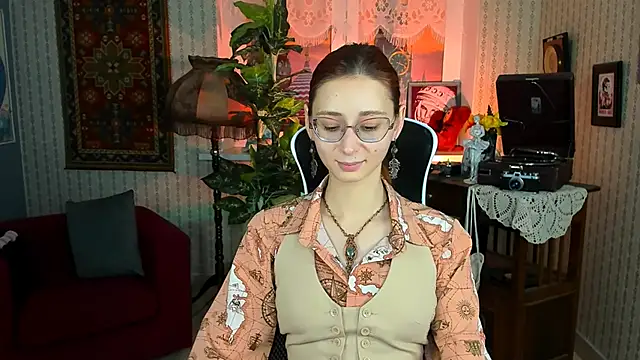 Orianna Fox online show from 28, 12, 2024