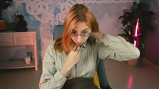 Orianna Fox online show from 20, 3, 2025