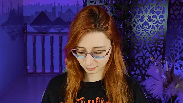 Orianna Fox online show from 4, 1, 2025