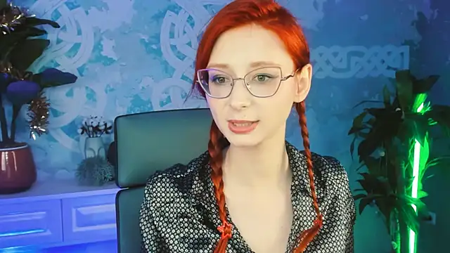 Orianna Fox online show from 11, 1, 2025