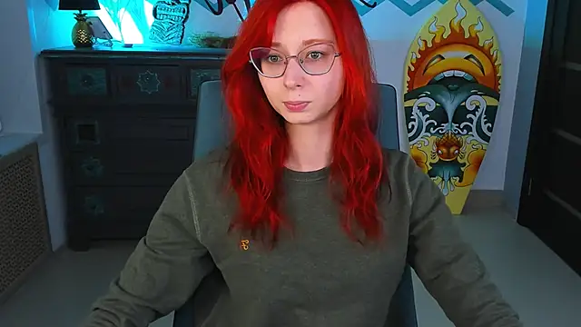 Orianna Fox online show from 10, 1, 2025