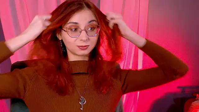 Orianna Fox online show from 8, 10, 2025